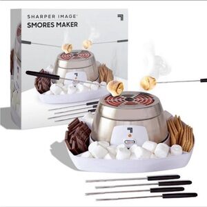 Sharper Image S'mores Maker
